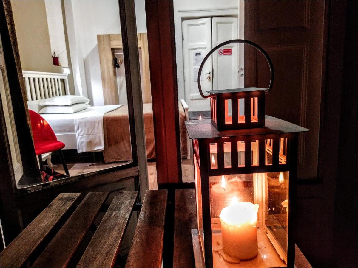 Guest House Lorvand 로마 외부 사진
