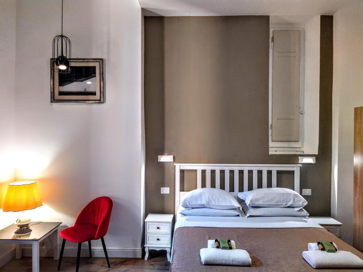 Guest House Lorvand 로마 외부 사진