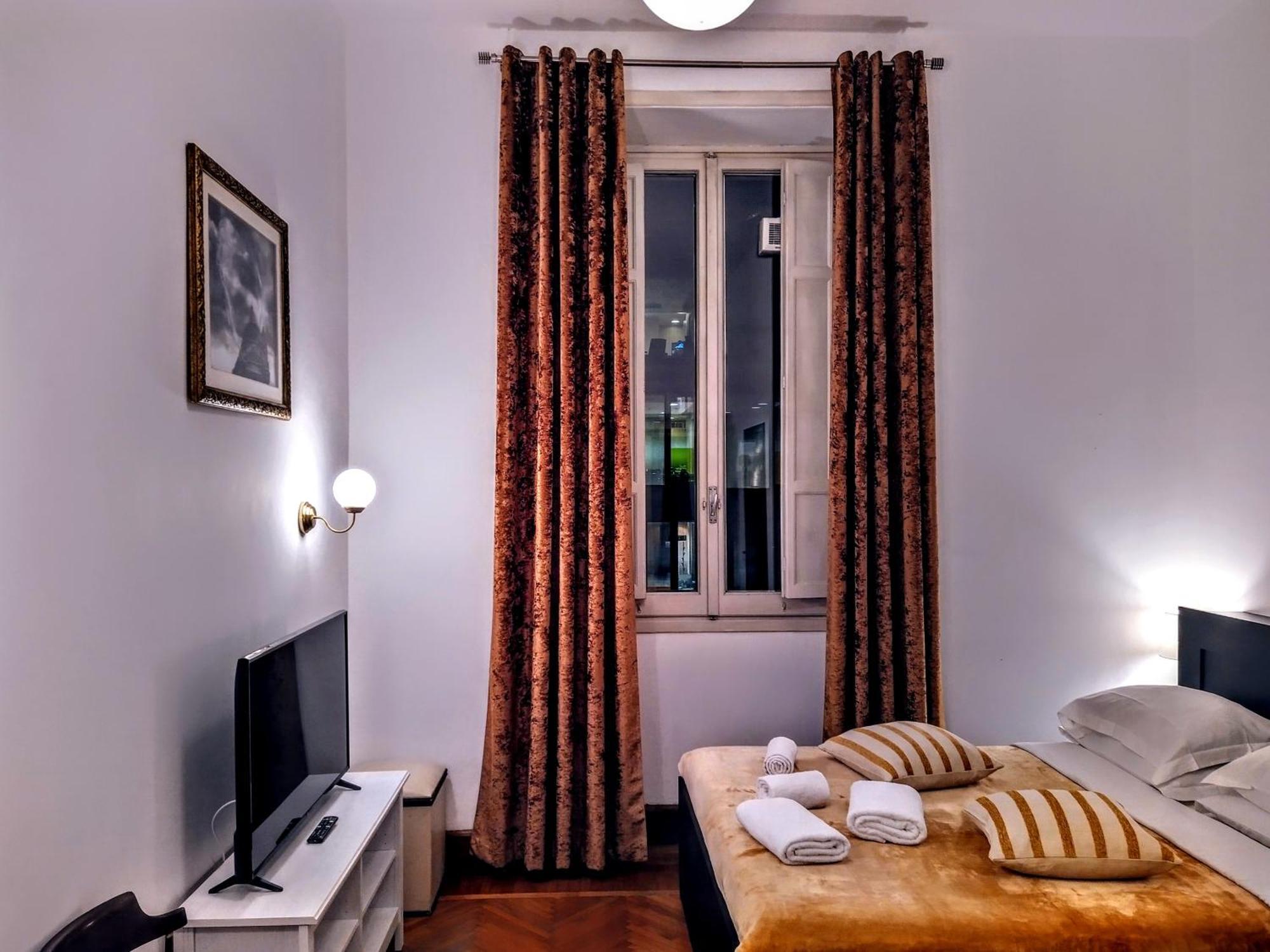 Guest House Lorvand 로마 외부 사진